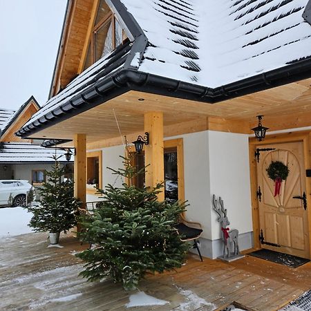 Heidi Vila Zakopane Exterior foto