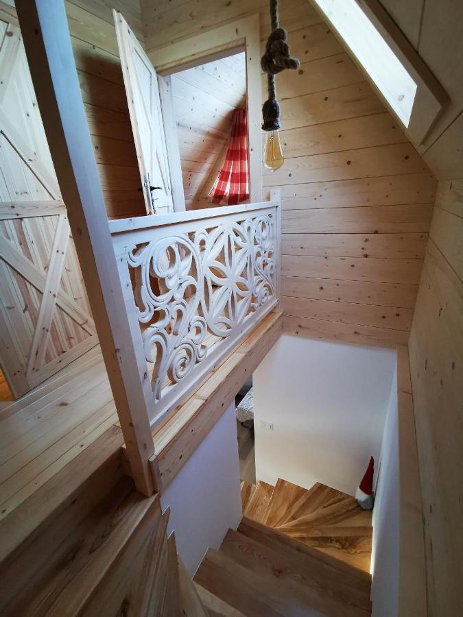 Heidi Vila Zakopane Exterior foto