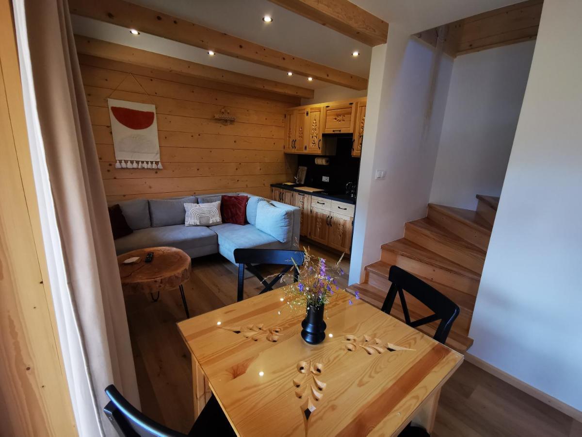 Heidi Vila Zakopane Exterior foto