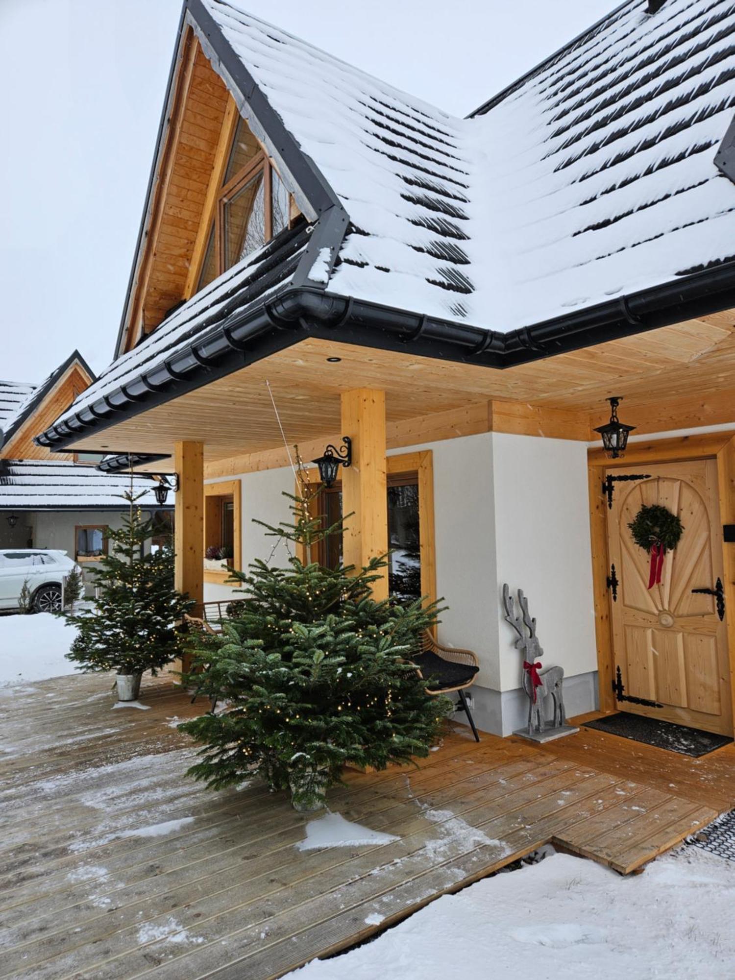 Heidi Vila Zakopane Exterior foto