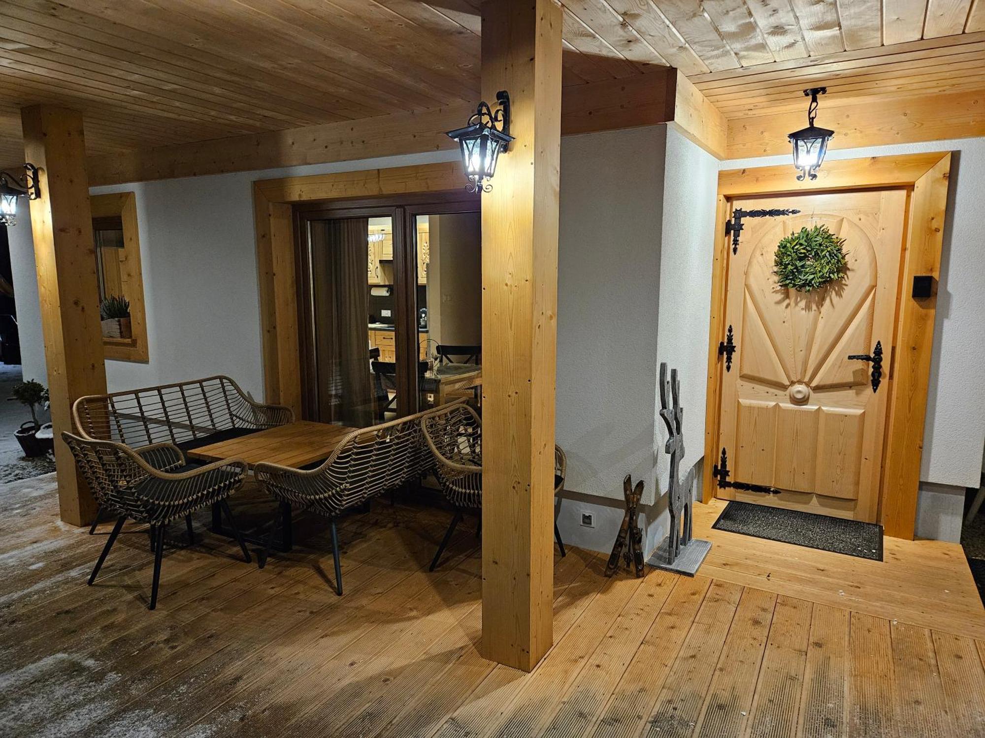 Heidi Vila Zakopane Exterior foto