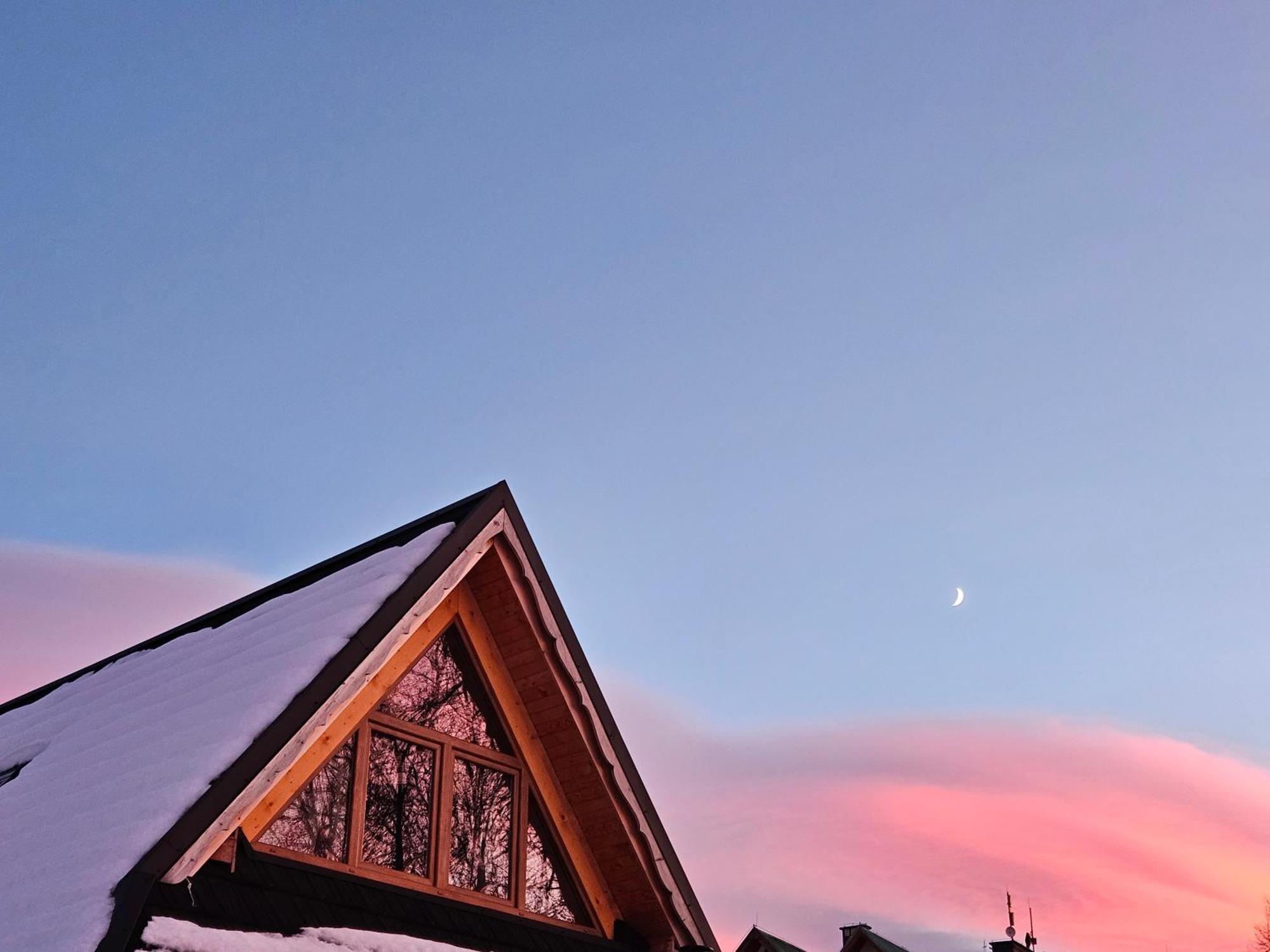 Heidi Vila Zakopane Exterior foto